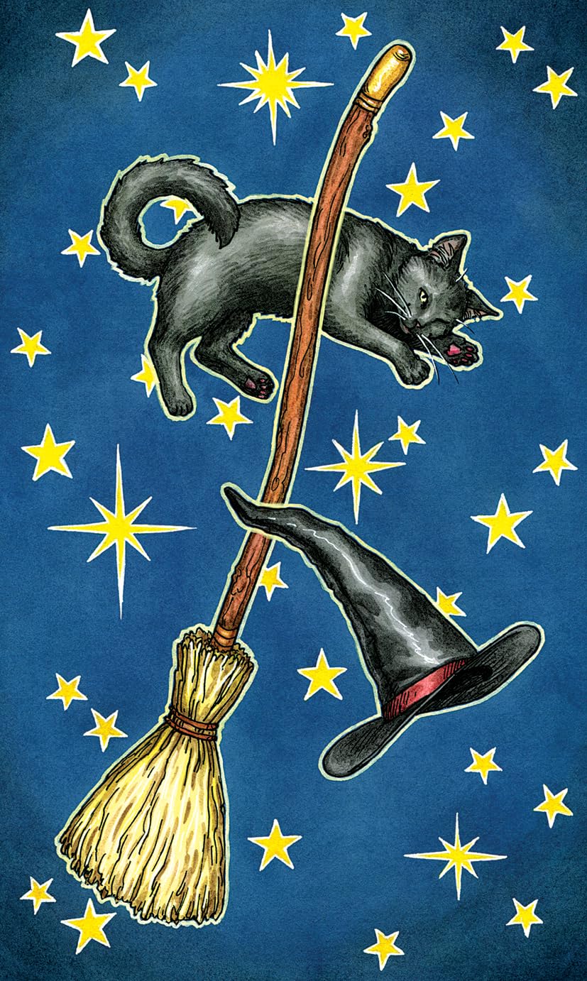Everyday Witch Tarot Deck & Book, by Deborah Blake