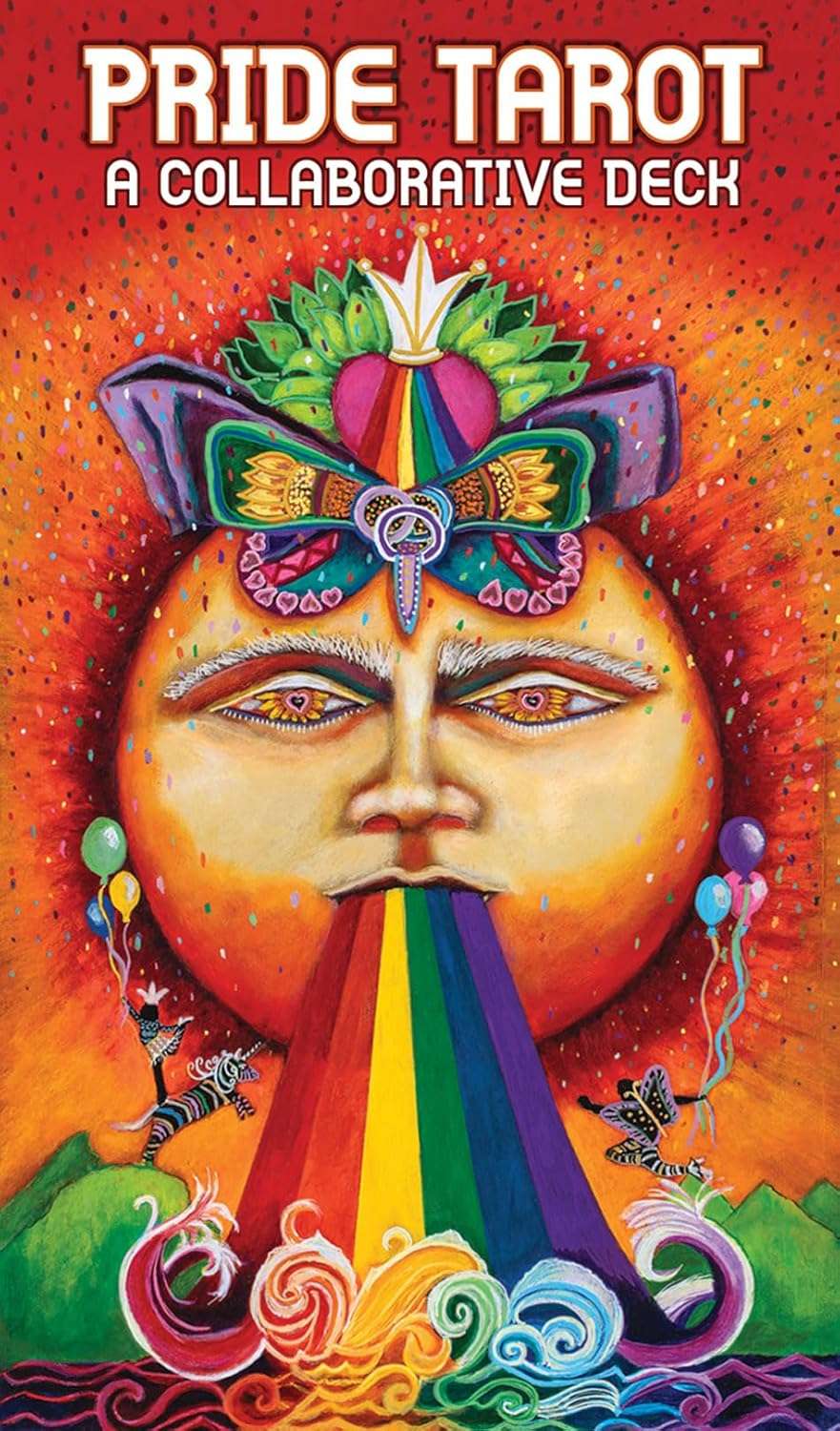 Pride Tarot Deck – A Celebration of Identity, Expression & Unity