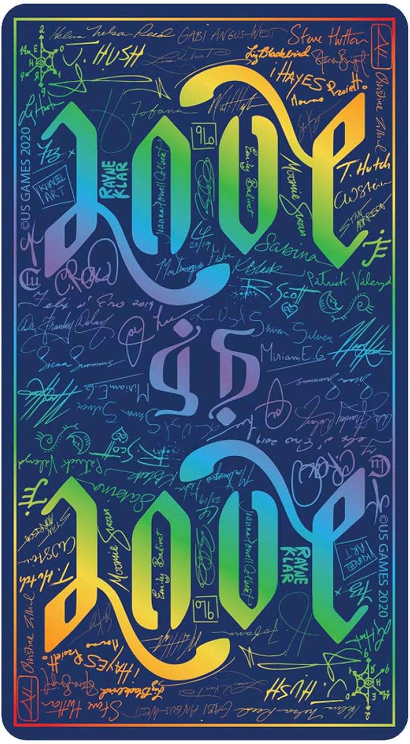 Pride Tarot Deck – A Celebration of Identity, Expression & Unity