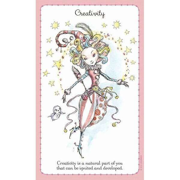 Witchlings Deck & Book Set by Paulina Cassidy – Uplifting Magical Wisdom