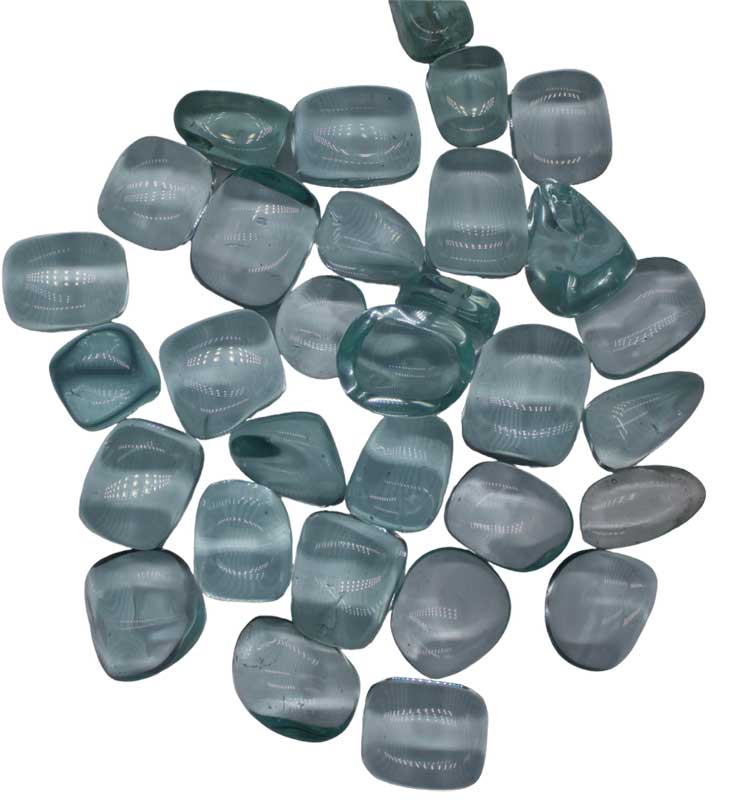 1 lb Obsidian – Blue – Tumbled Bulk Stones