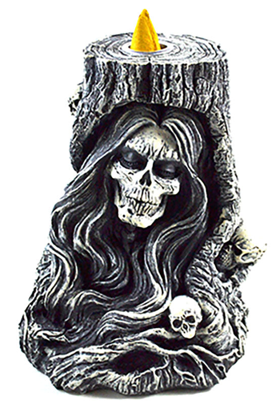 6" Reaper backflow burner