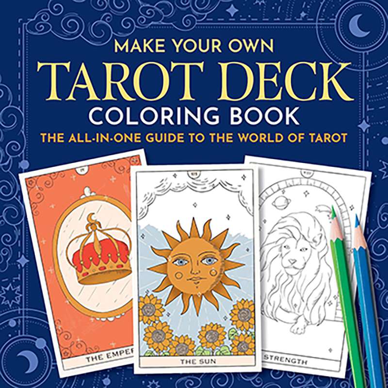 Make your own Tarot Deck
