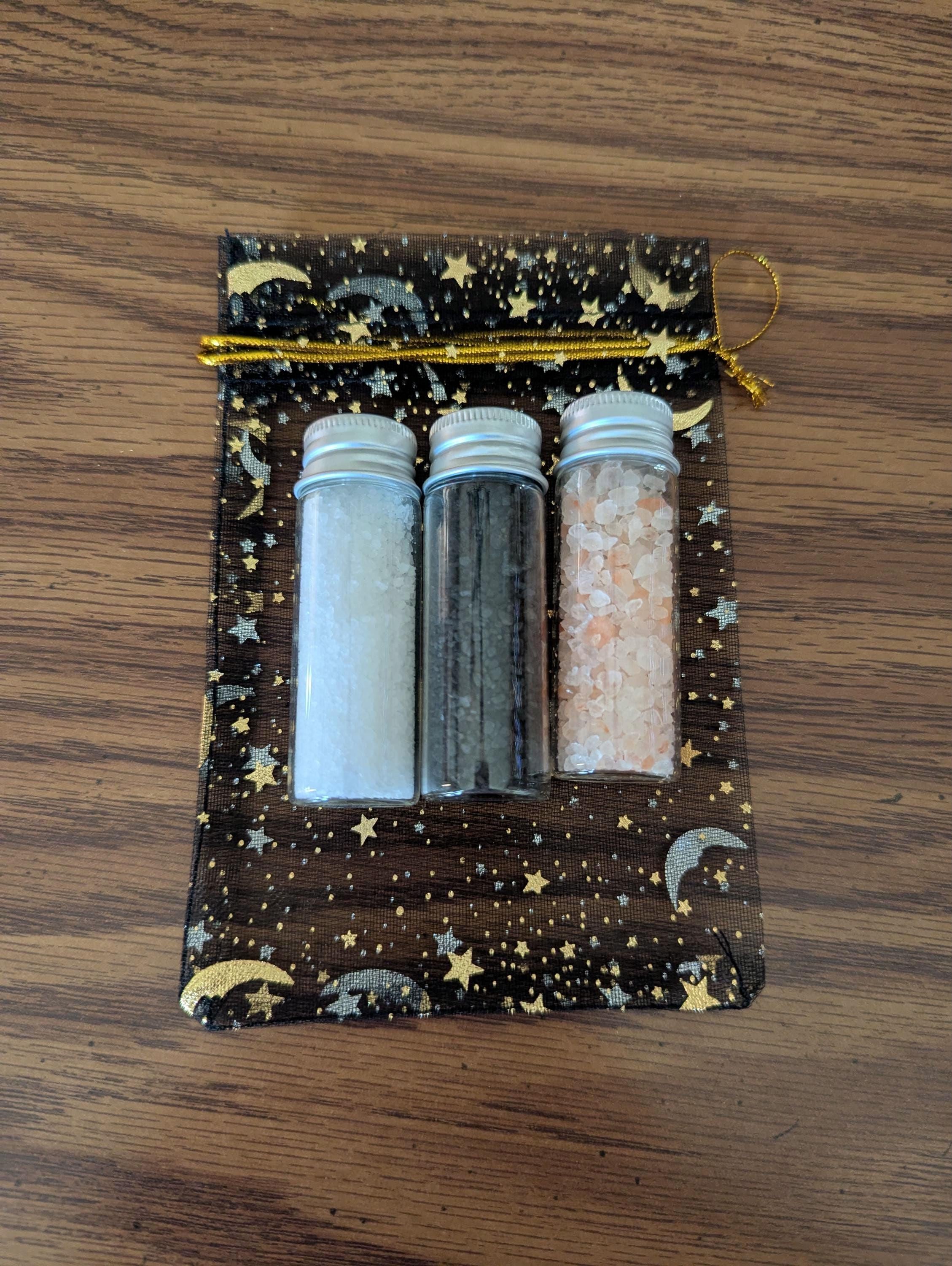 The Sacred Space Starter Kit | Ultimate Energy Cleansing & Protection Set