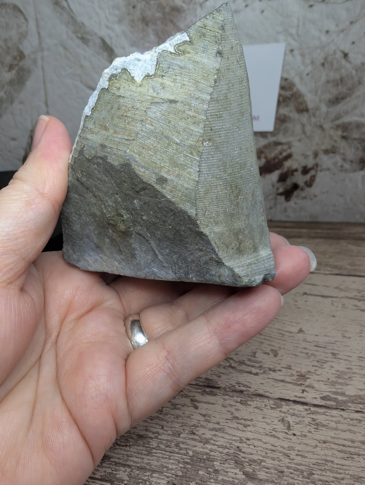 Amethyst cut base cluster