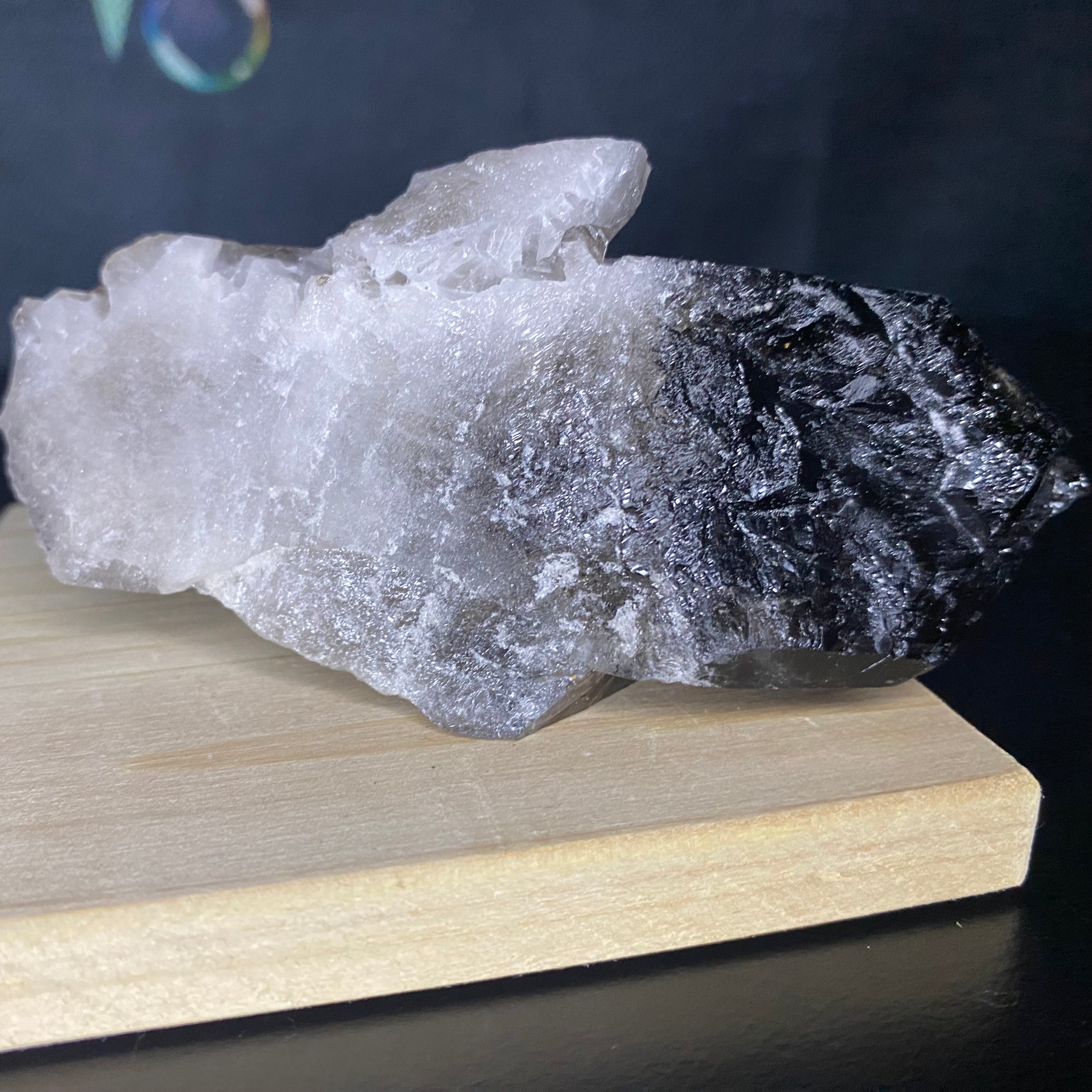 Smoky Quartz Raw Chunk