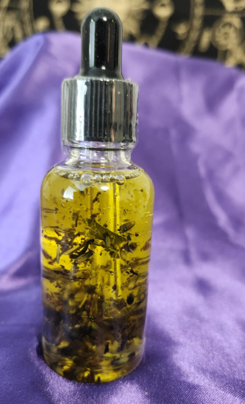 Intuition Oil – 1 oz