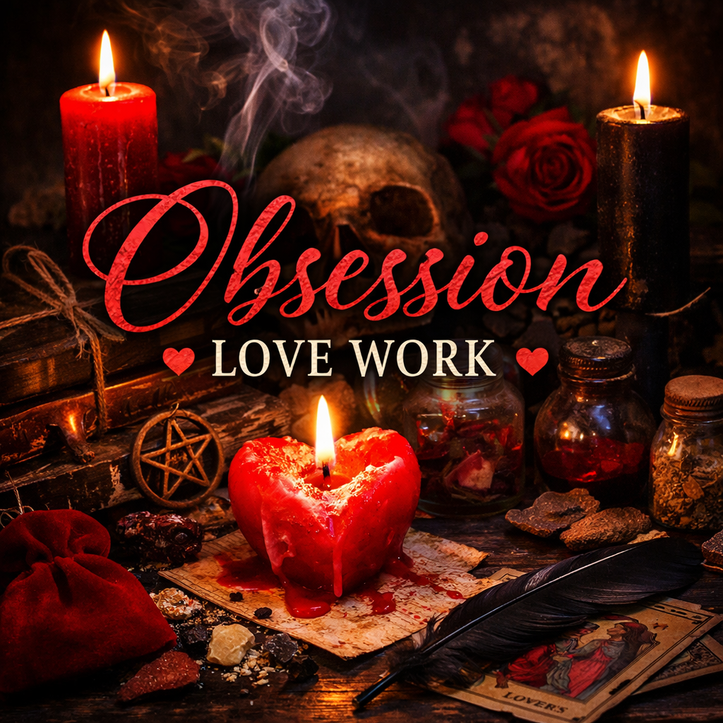 Obsession Love Work