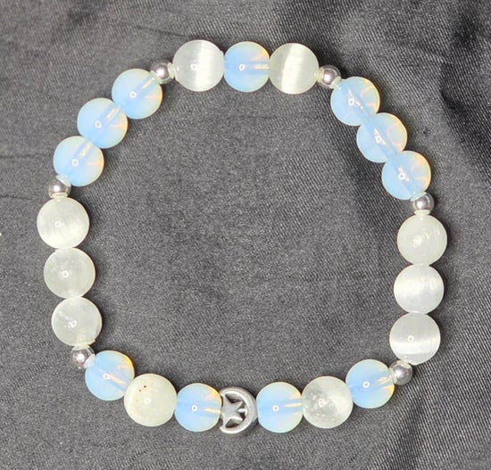 Opalite/ Selenite