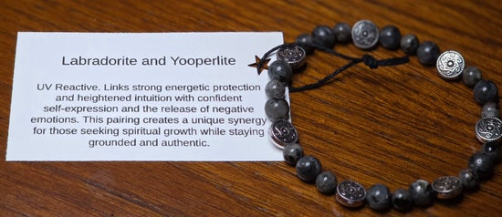 Labradorite/ Yooperlite