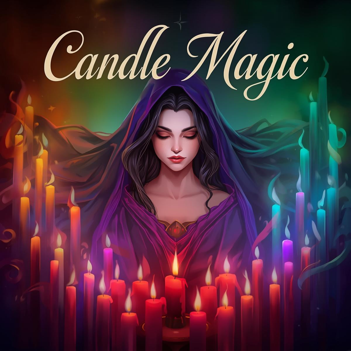 Candle Magic 101 — Lighting the Flame of Intention