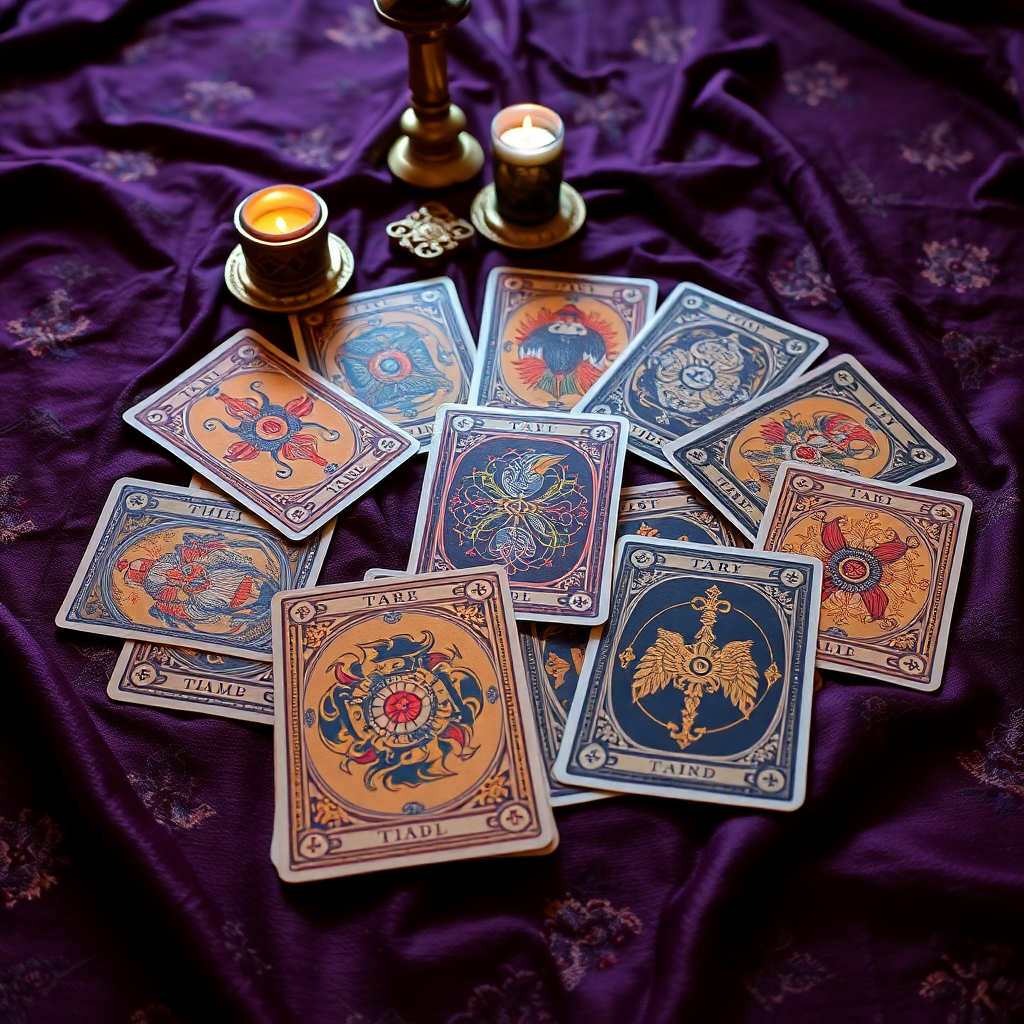 Divination &amp; Tarot