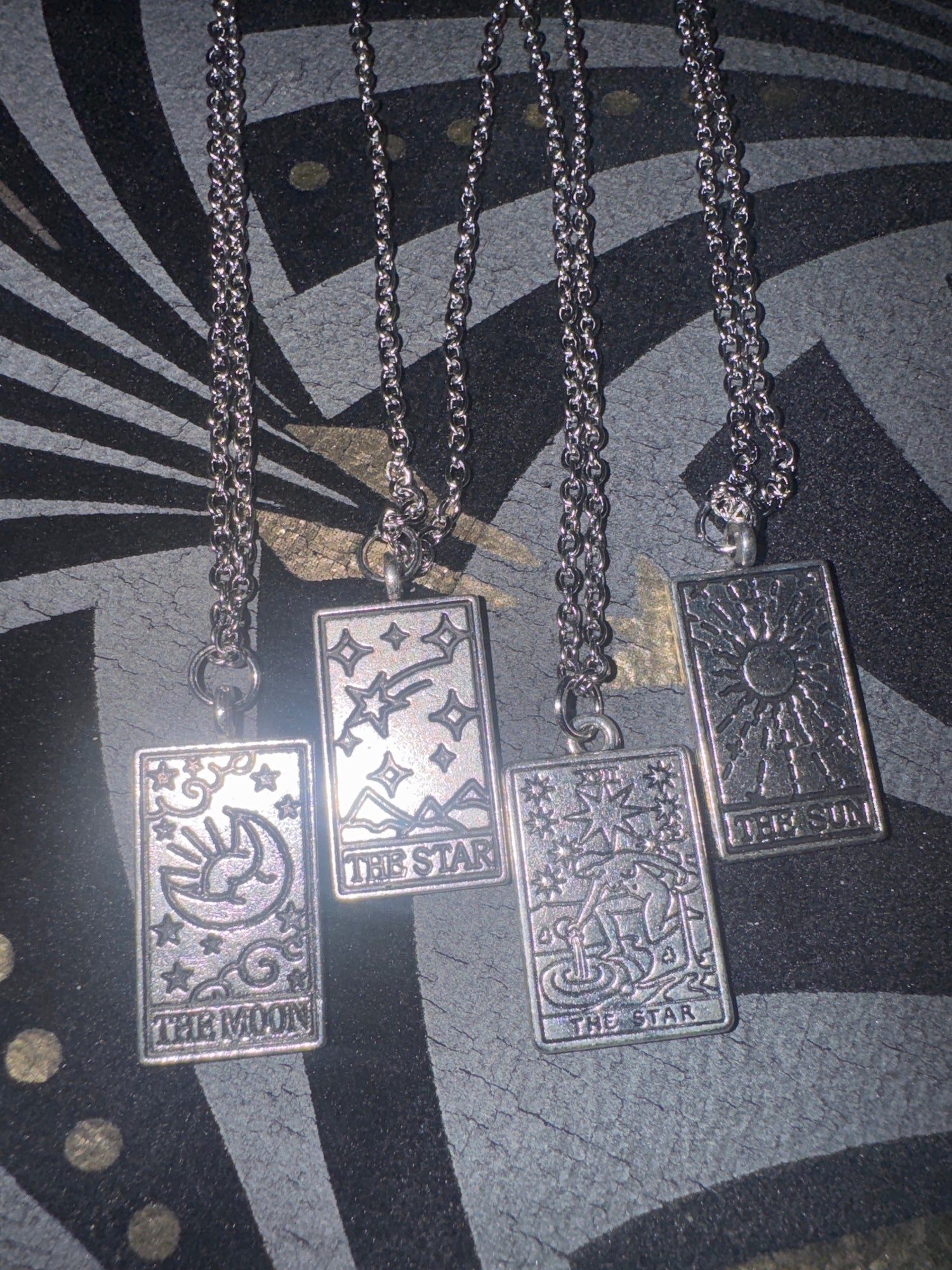 Tarot Necklace🔮