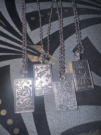 Tarot Necklace🔮
