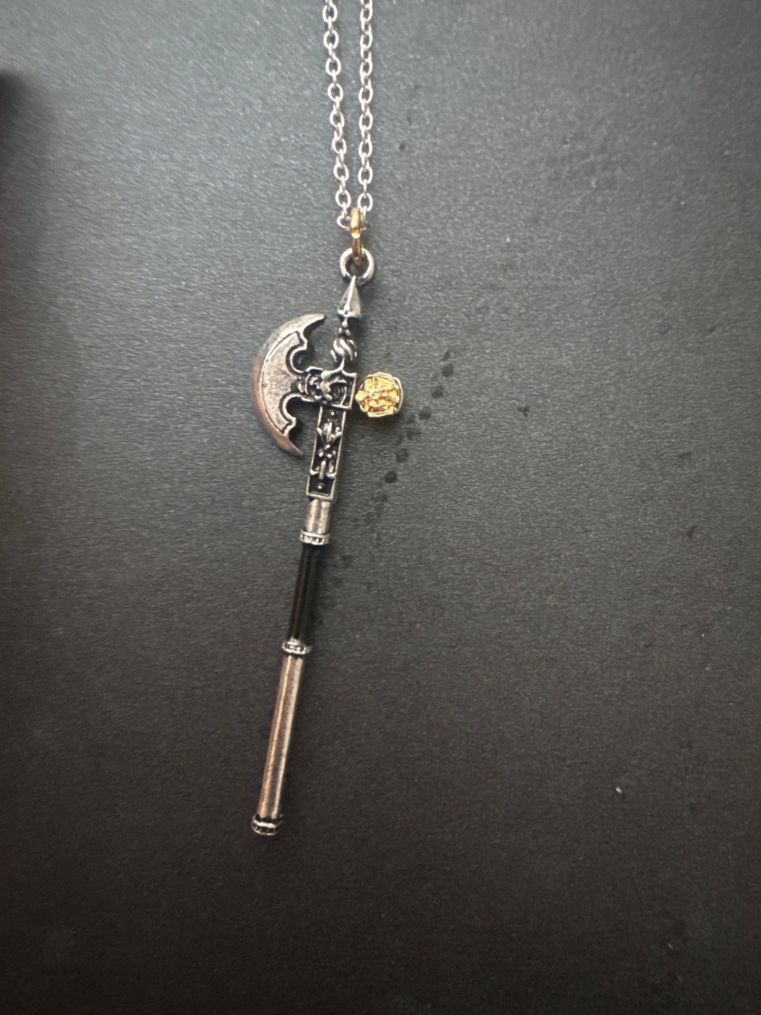Deadly Elegance Necklace