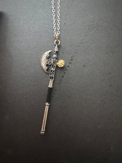 Deadly Elegance Necklace