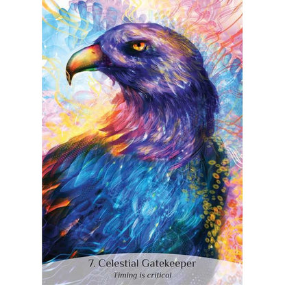 Sacred Spirit Oracle Cards for Intuition &amp; Spiritual Guidance