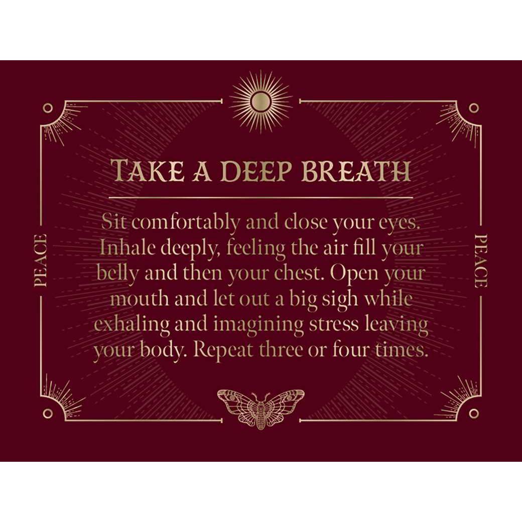 Spells Pocket Deck by Lorriane Anderson – Easy Everyday Magic for Love, Money, Peace &amp; More