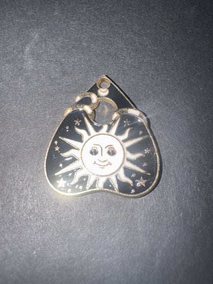 Planchette Necklaces