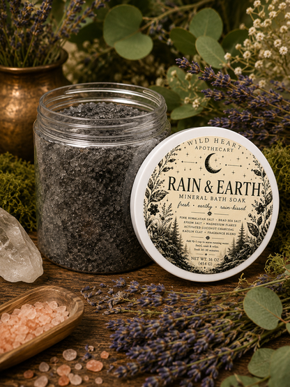 Mineral Bath Soaks