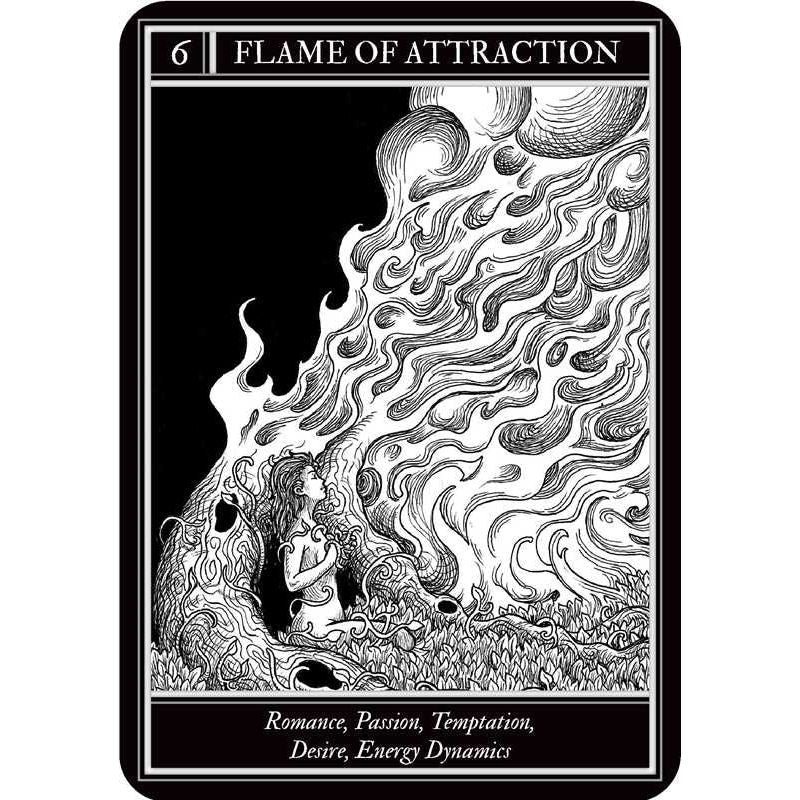 Coven Oracle Deck by Fiona Horne | Witchcraft &amp; Magick