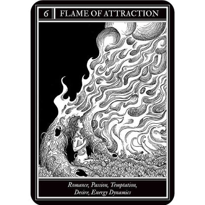 Coven Oracle Deck by Fiona Horne | Witchcraft &amp; Magick