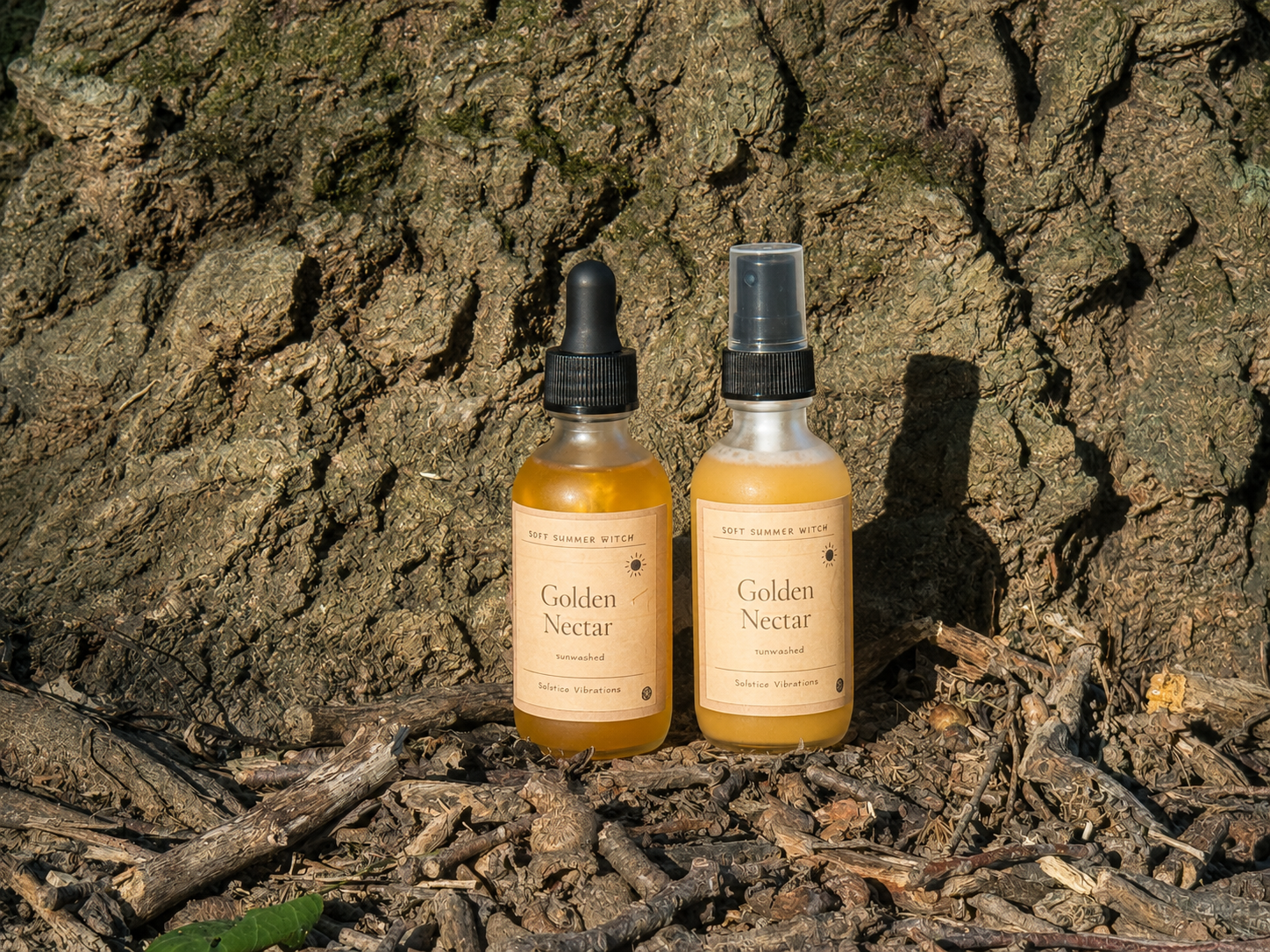 Soft Summer Witch Body Spray