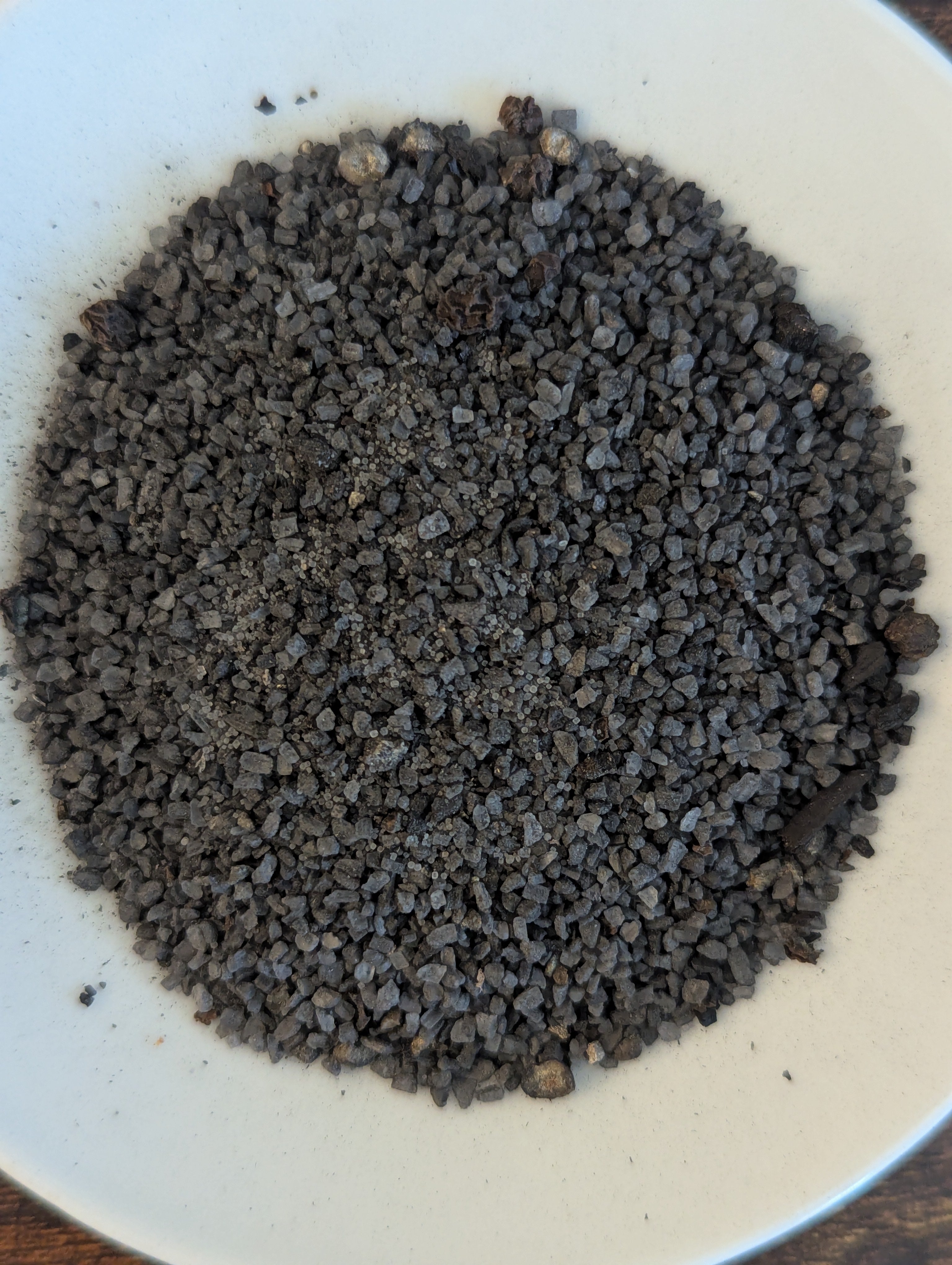 Black Salt |Handcrafted Protection and Baninshment |