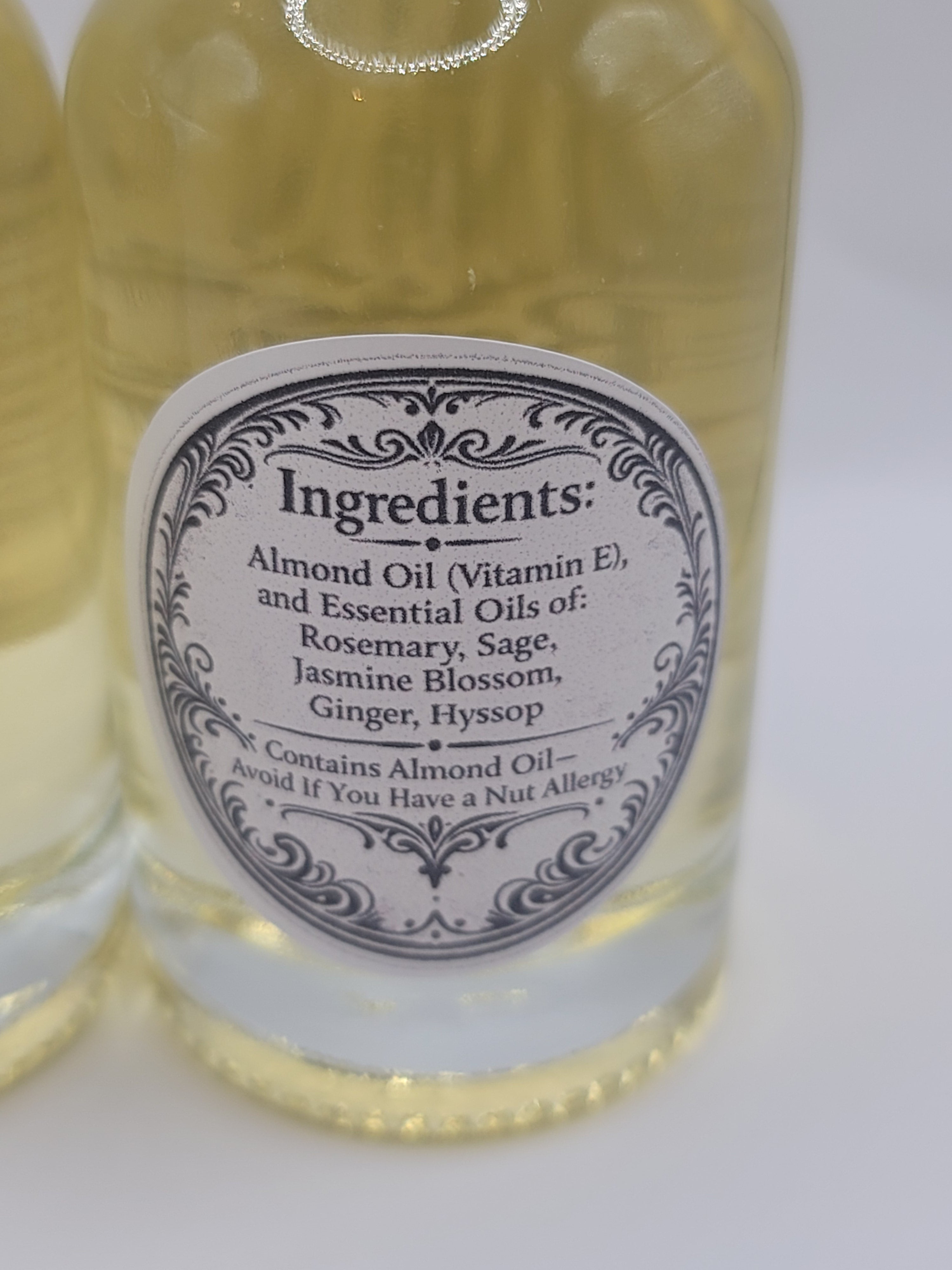 Bayou Renewal: Cleanse and Reclaim Bath Oil 3 Oz Bottle