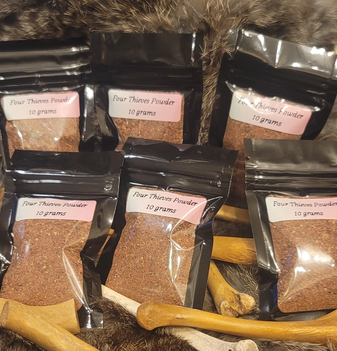 FOUR THIEVES VINEGAR POWDER 10 GRAMS