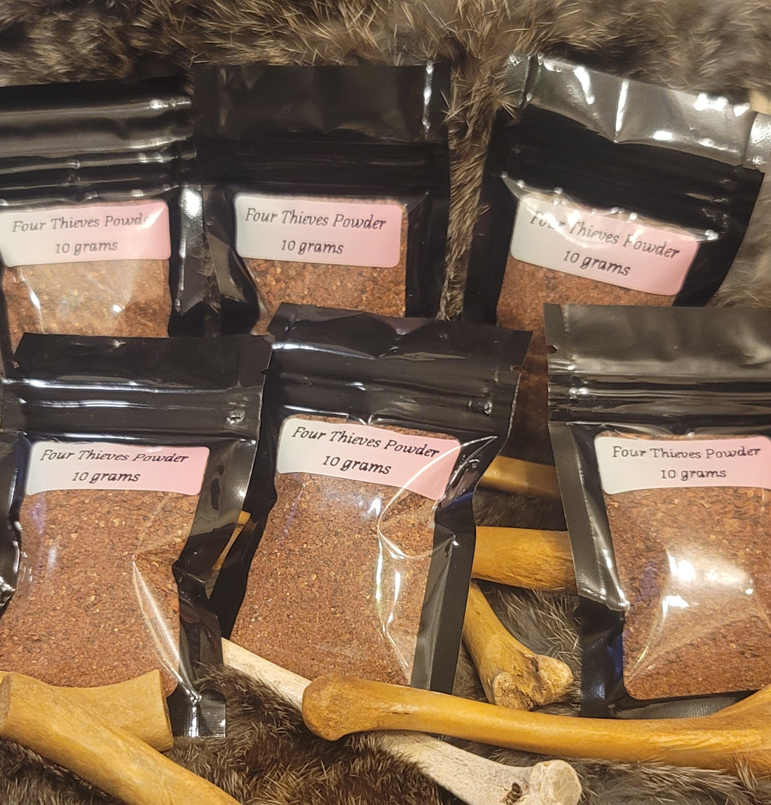 FOUR THIEVES VINEGAR POWDER 10 GRAMS
