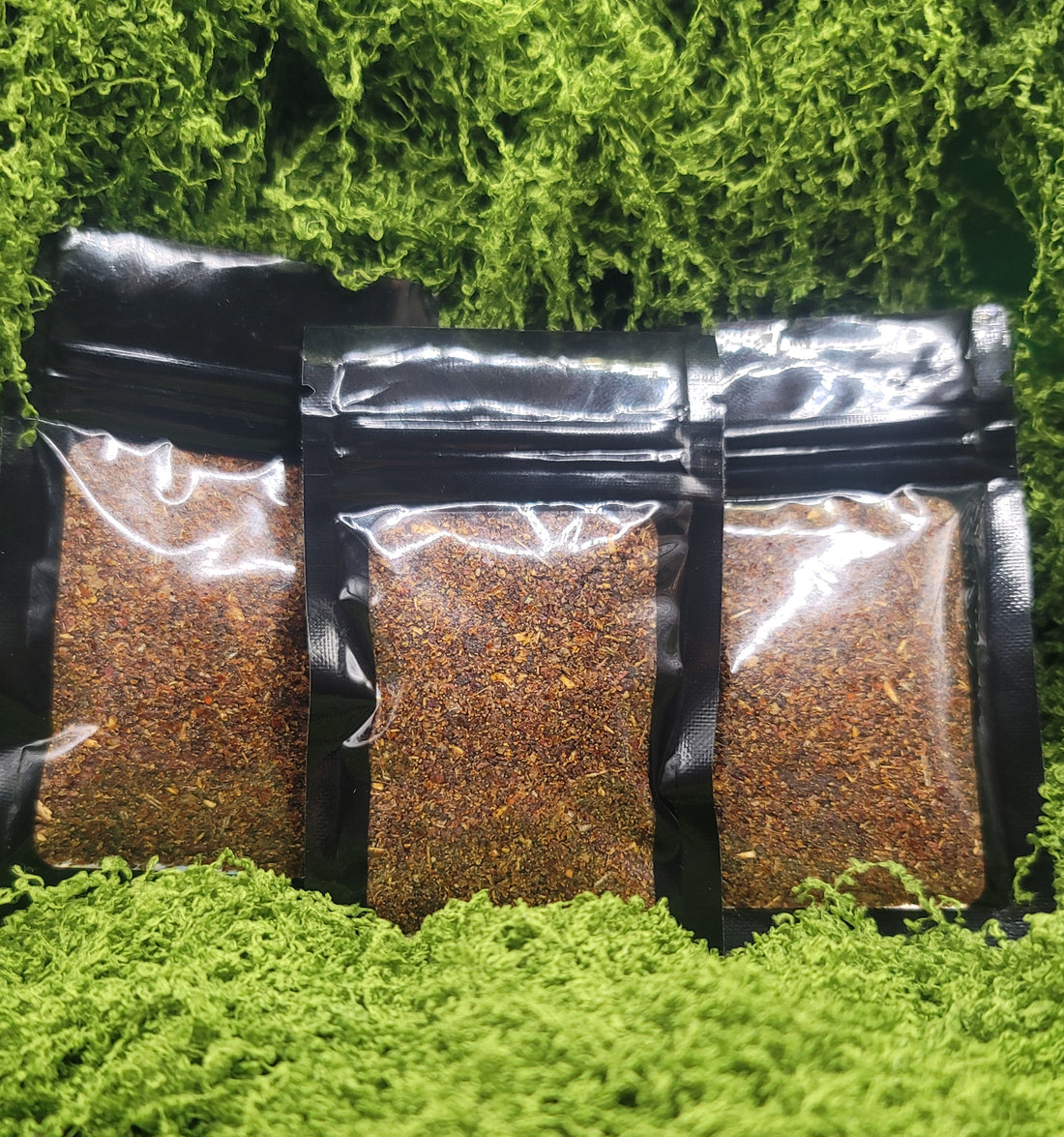 Fiery Wall of Protection Powder 10 grams