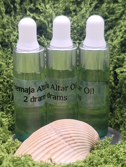 Yemaja Altar Oil 2 Drams