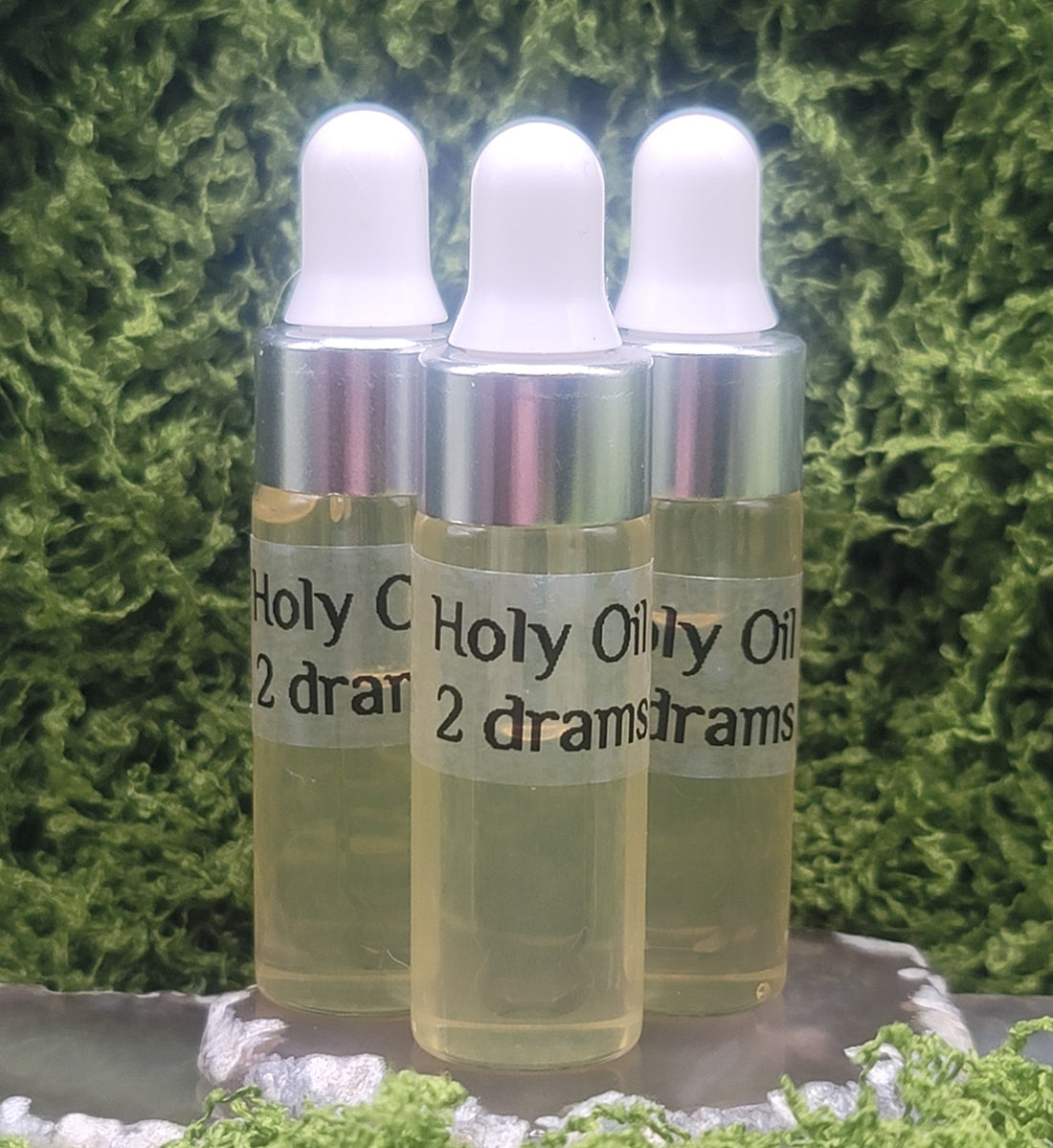 Holy Oil- 2 Drams