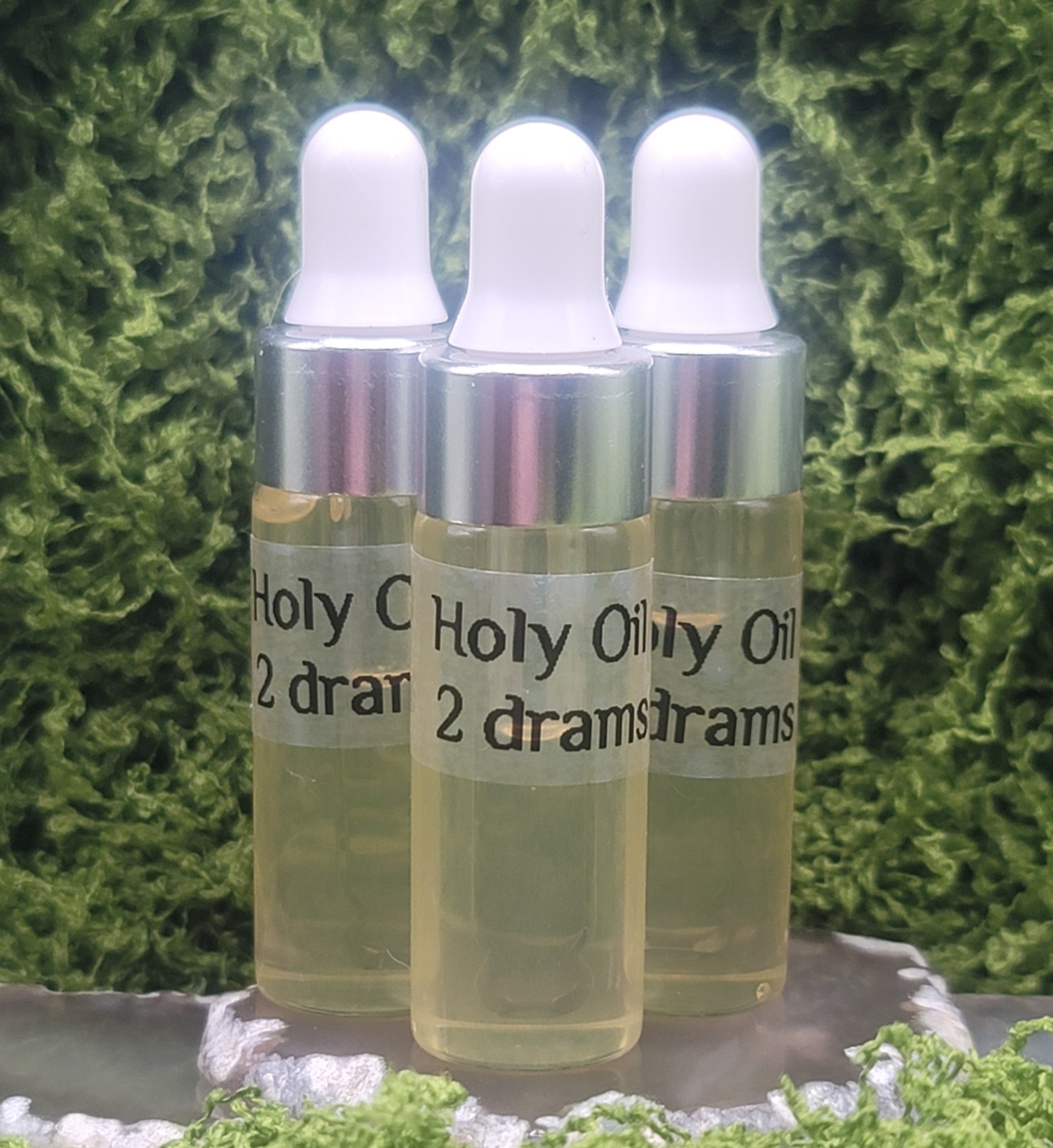 Holy Oil- 2 Drams