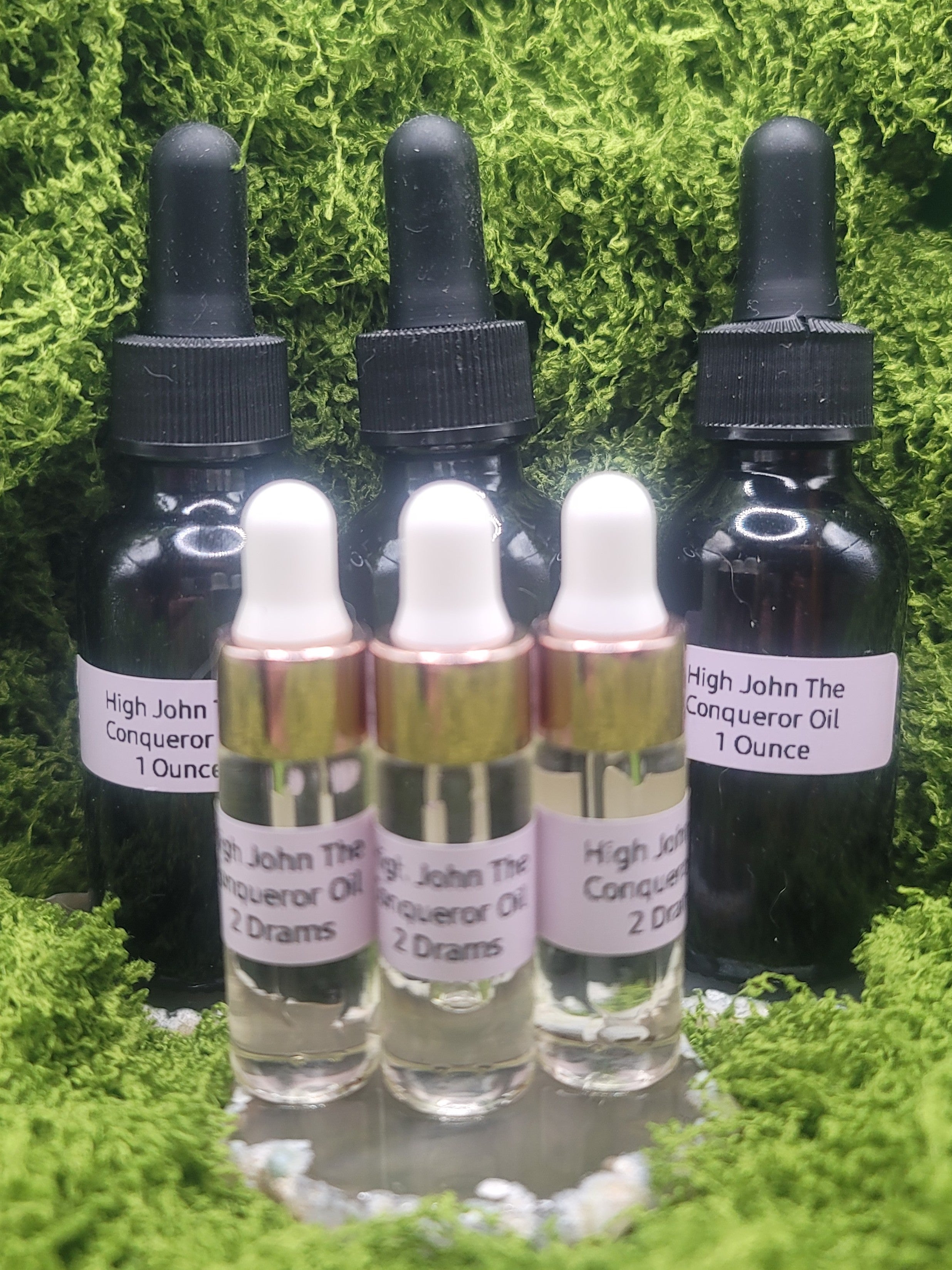 High John The Conqueror Oil