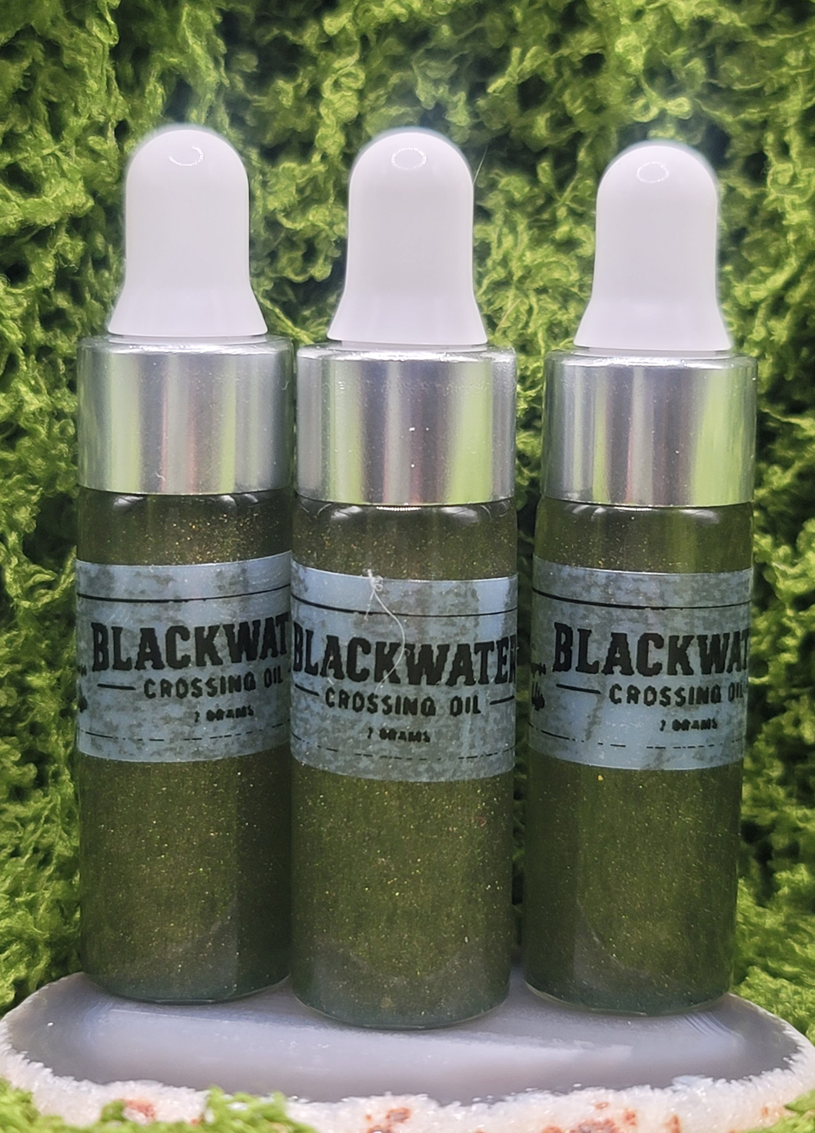 Blackwater Crossing Oil-2 drams