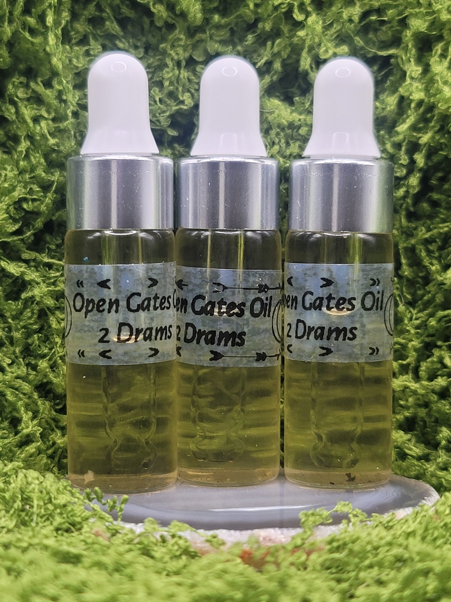 Open Gates Oil- 2 Drams