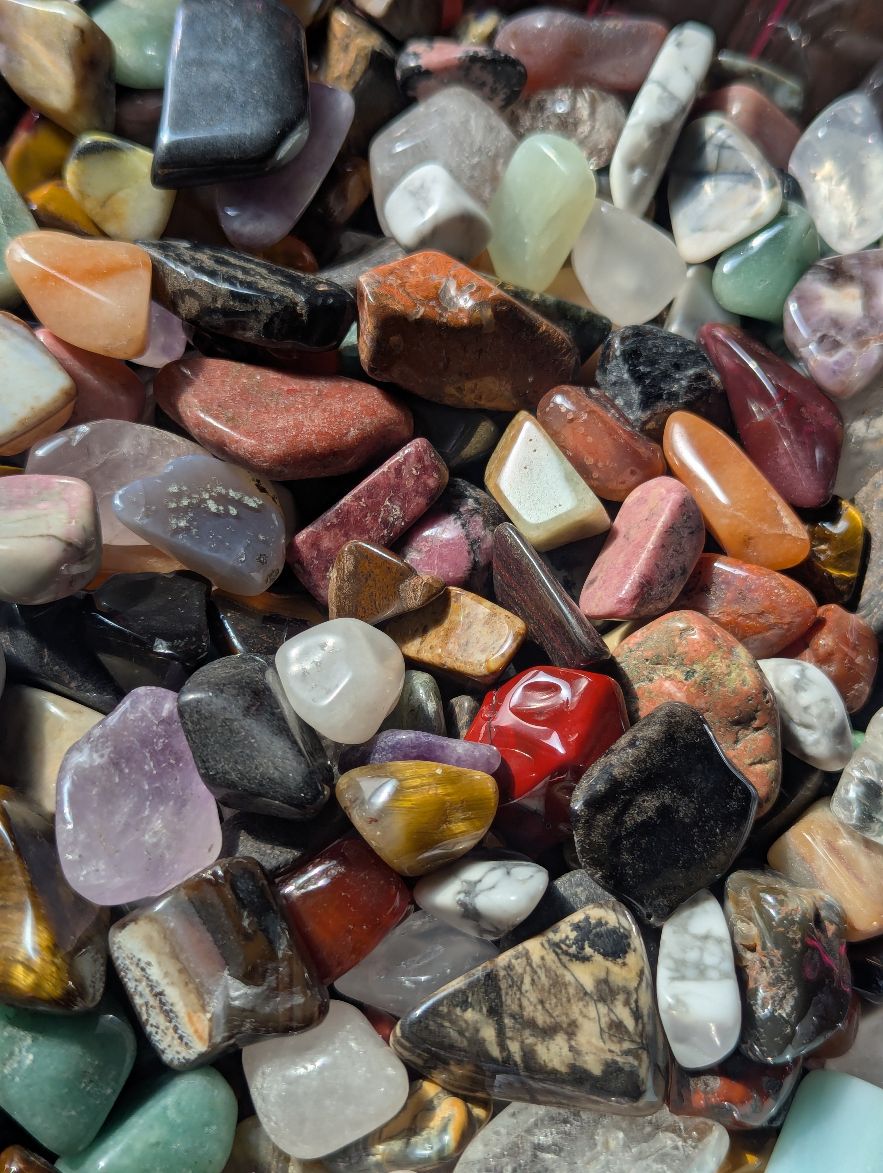 Intuitive Crystal Scoop