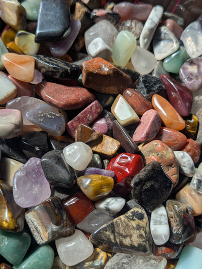 Intuitive Crystal Scoop