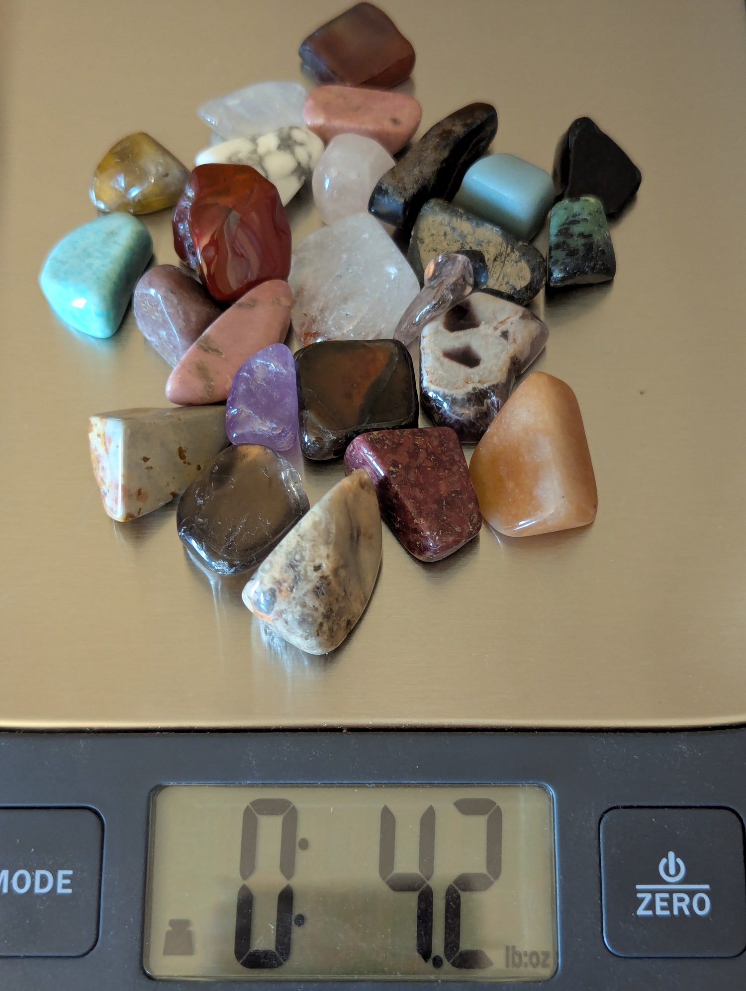 Intuitive Crystal Scoop
