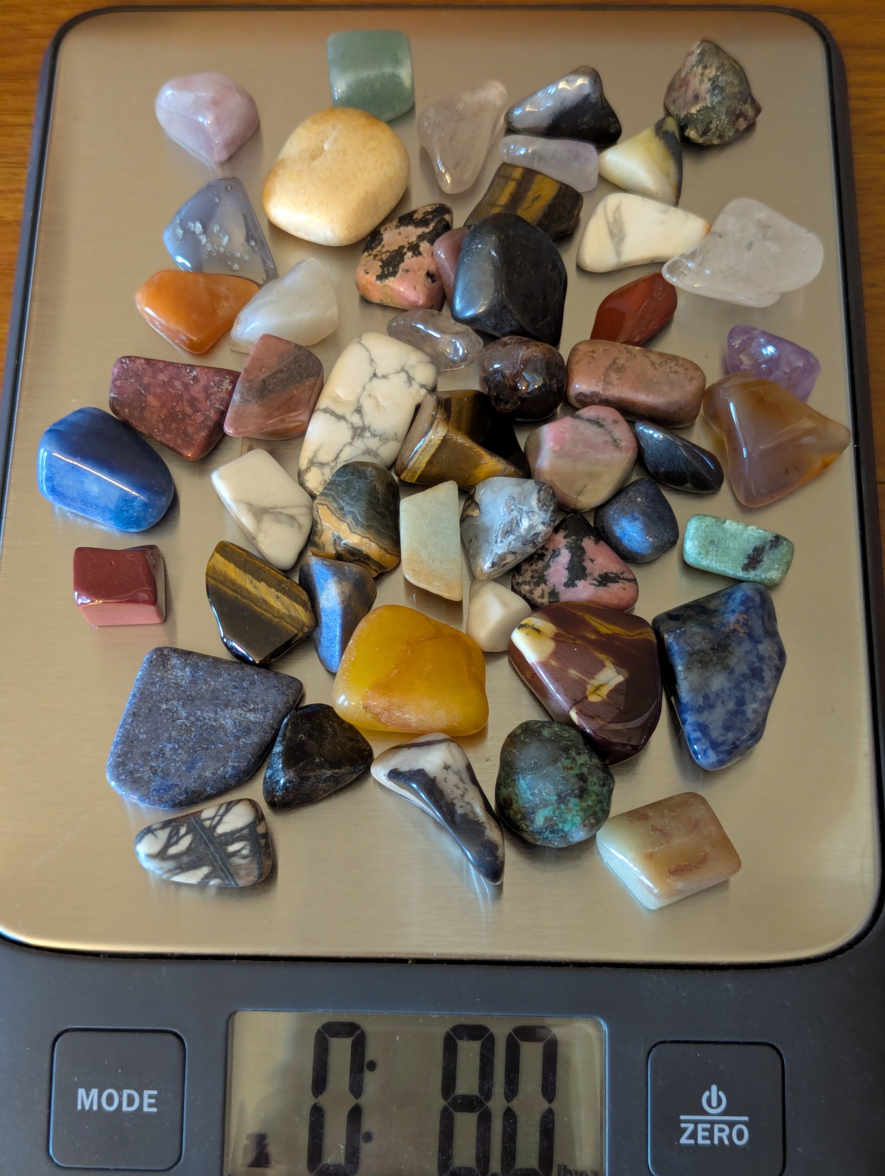 Intuitive Crystal Scoop
