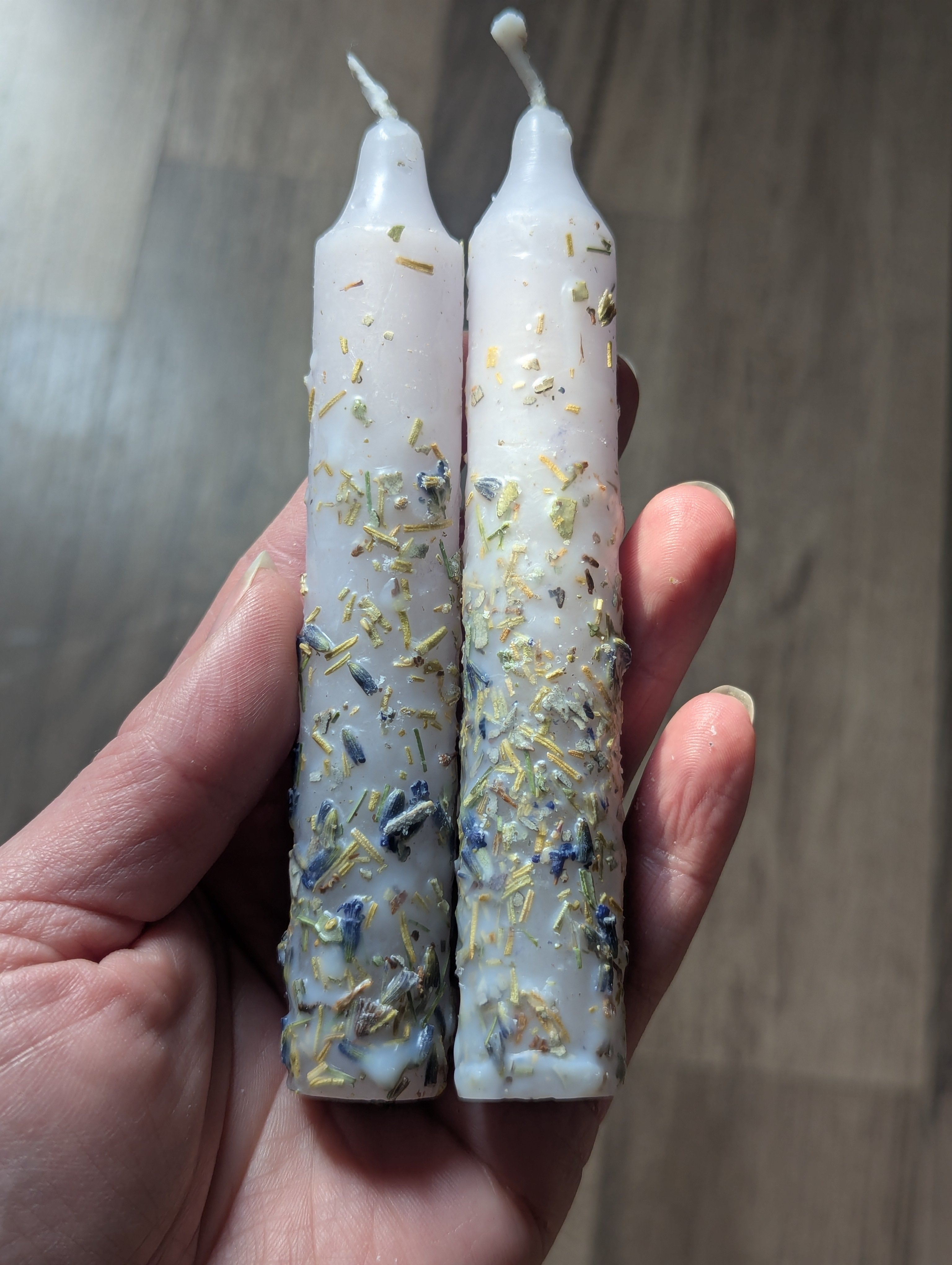 The Brightening Ritual Duo