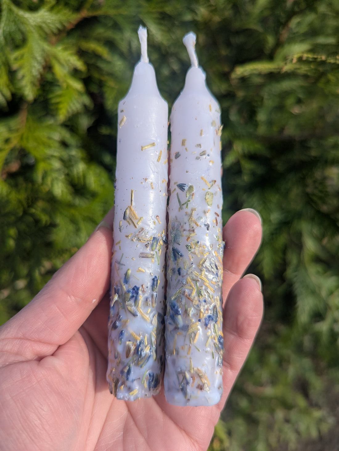 The Brightening Ritual Duo