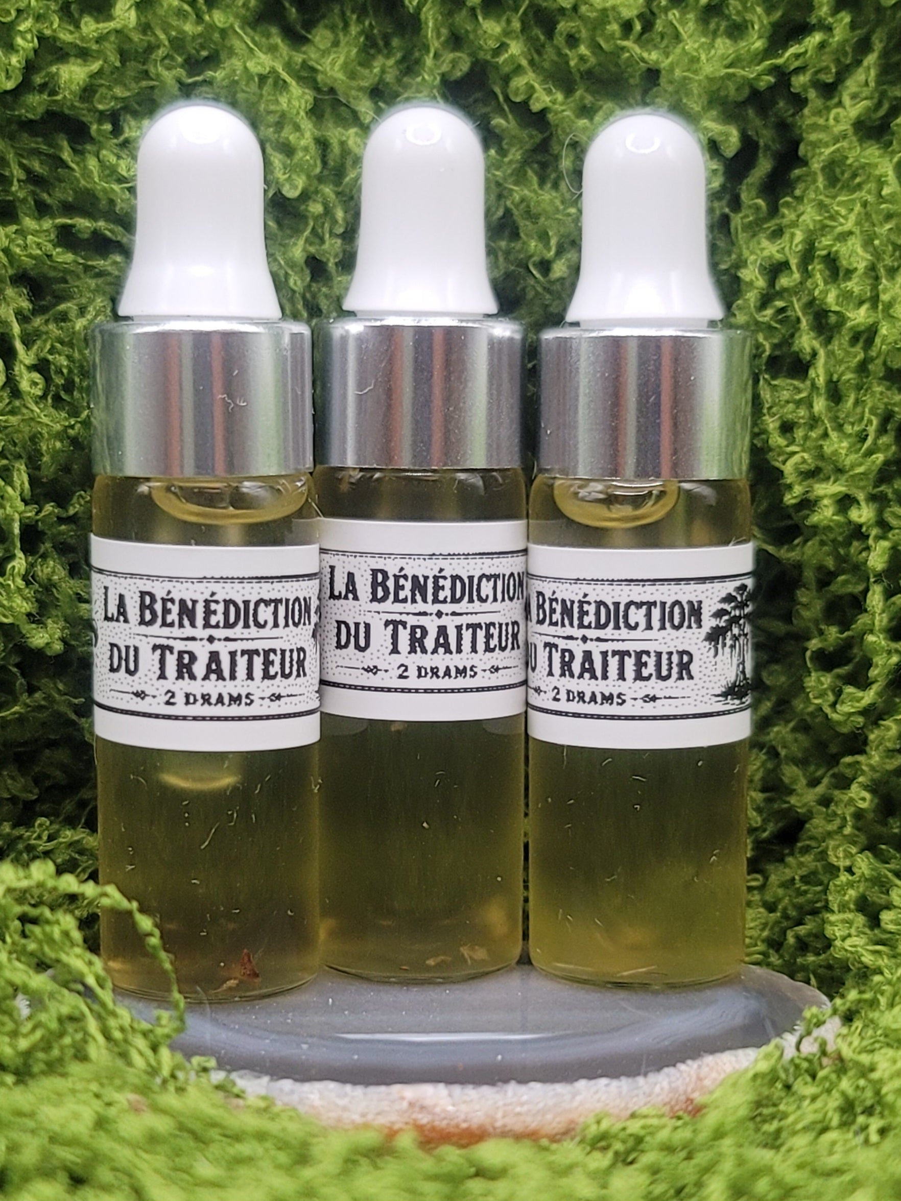 La Bénédiction du Traiteur Oil- 2 Drams