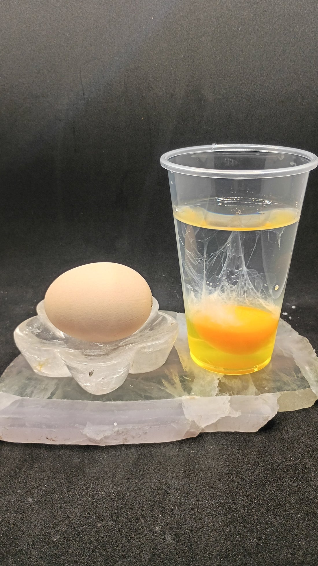 Basic Spiritual Cleanse/Egg Limpia