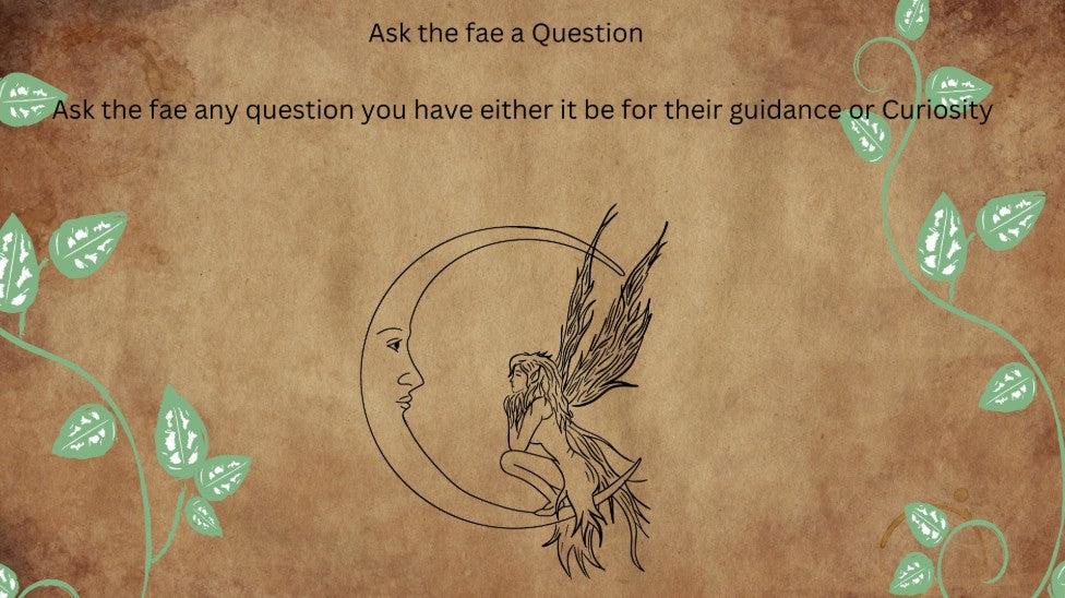 Reading with the fae