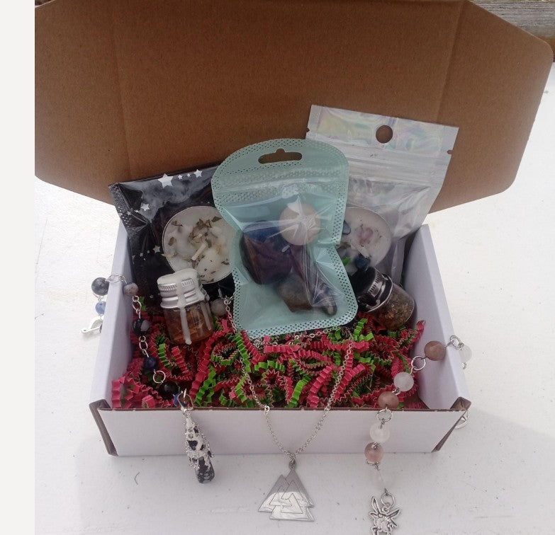 Deity mystery box