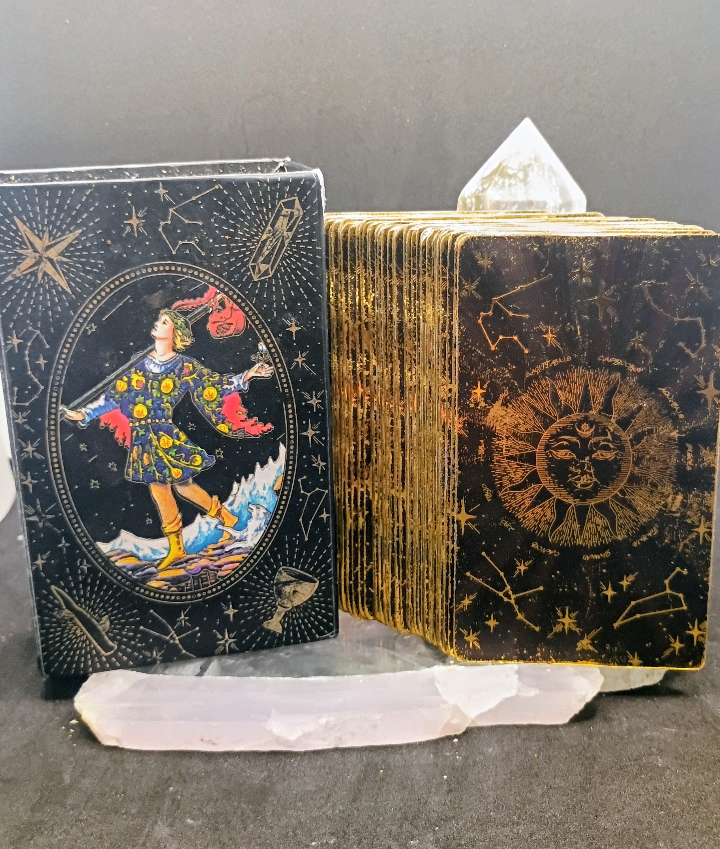 Tarot Reading