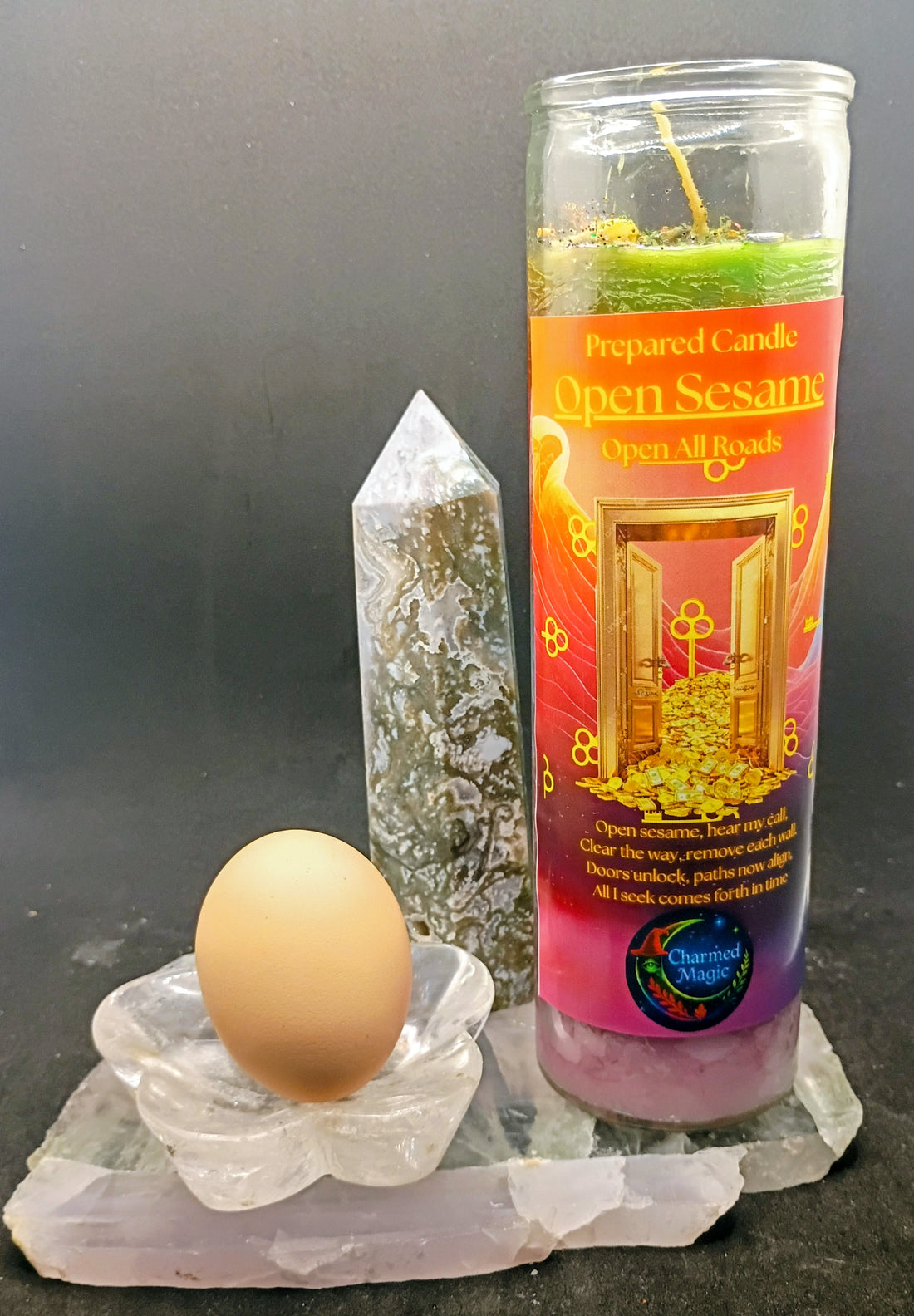 Cleanse, Uncross &amp; Open Roads Ritual
